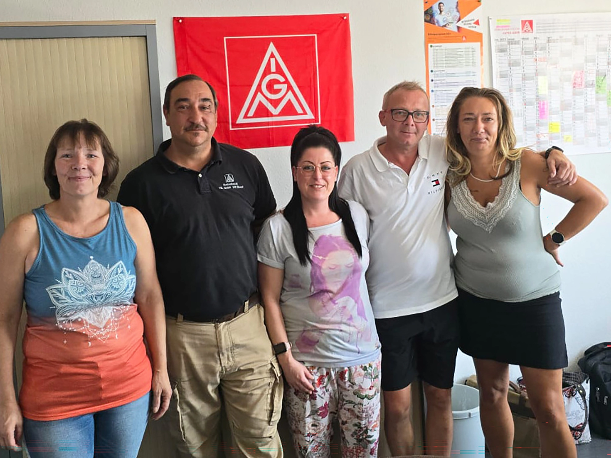 Belegschaft von TSL erstreitet Tarifvertrag