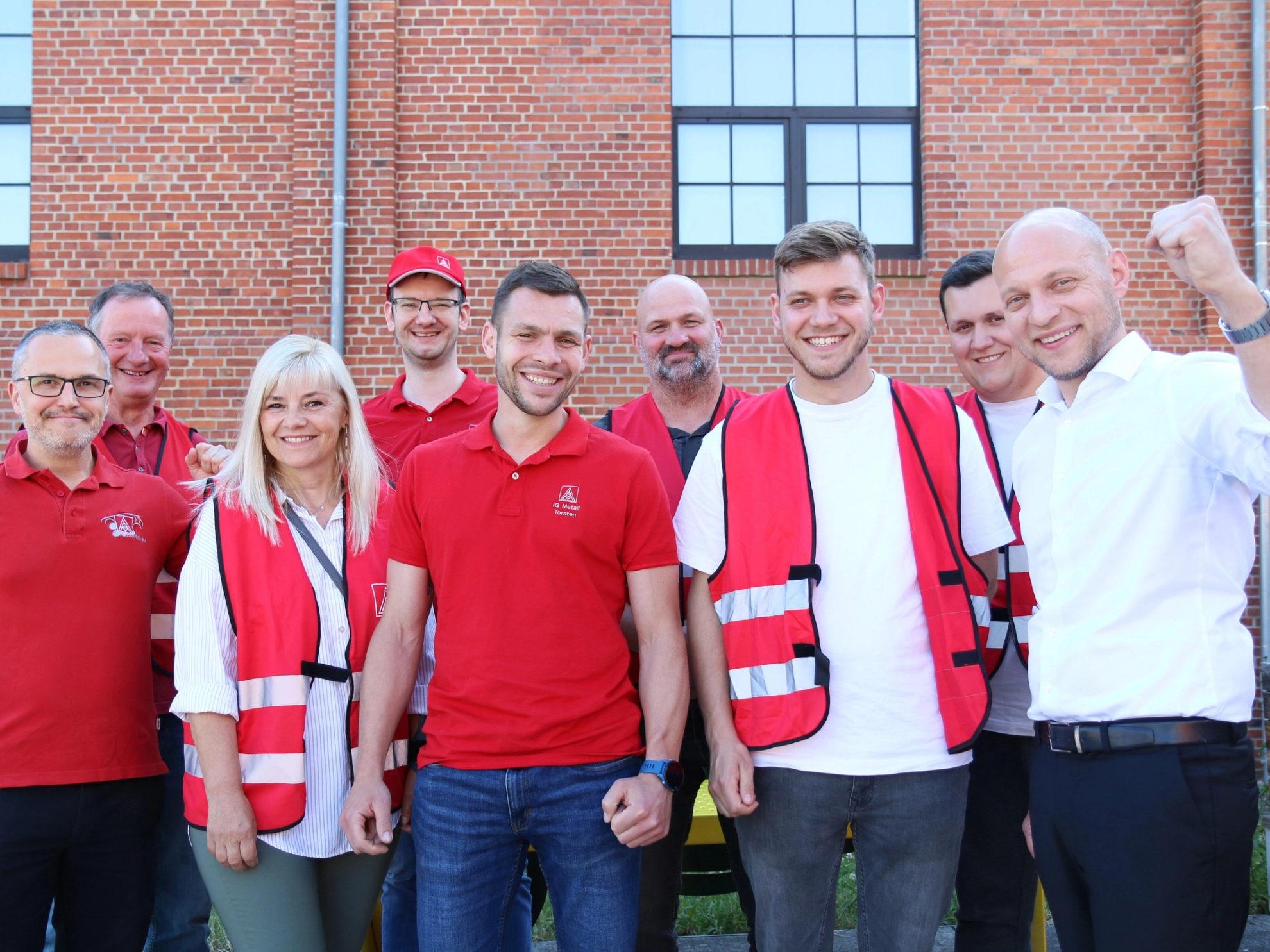 Belegschaft von KEB Antriebstechnik wendet sich an Politik