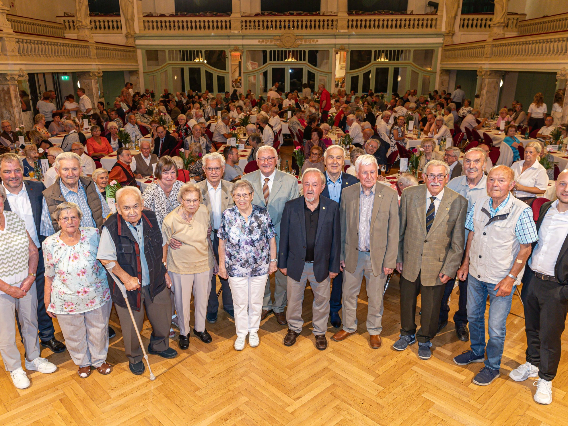 IG METALL Zwickau Jubilarehrung 2025 - Foto Pastierovic