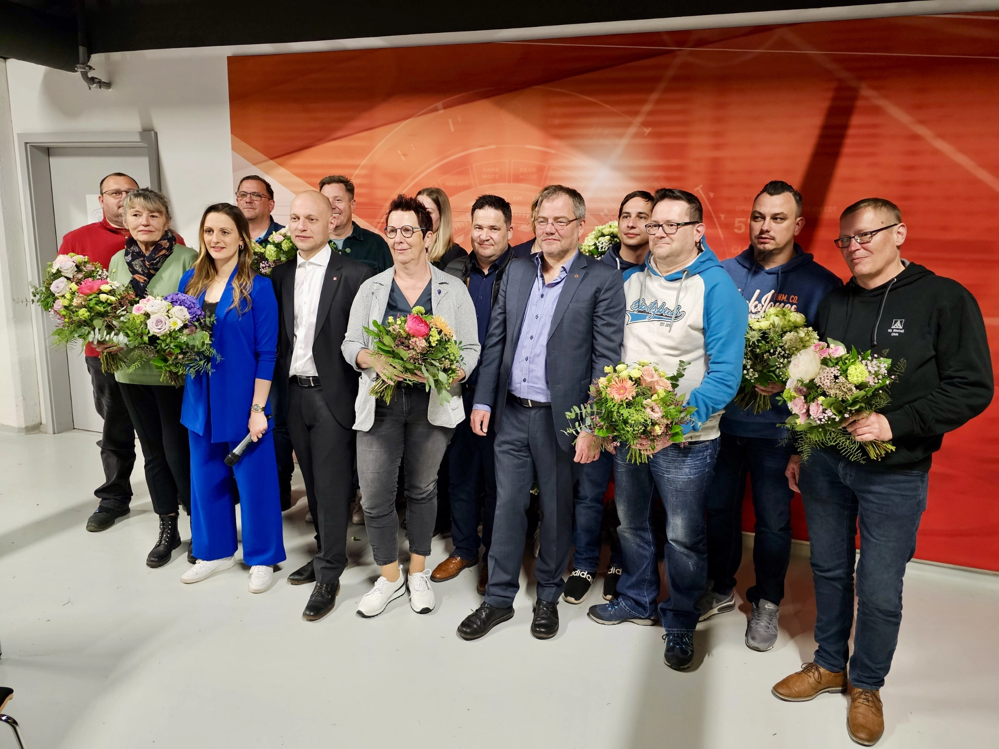 Konstituierende Delegiertenversammlung