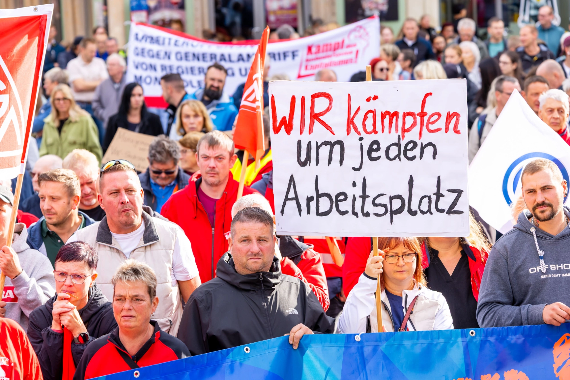 Aktionstag Zwickau 21.09. Helge Gerischer