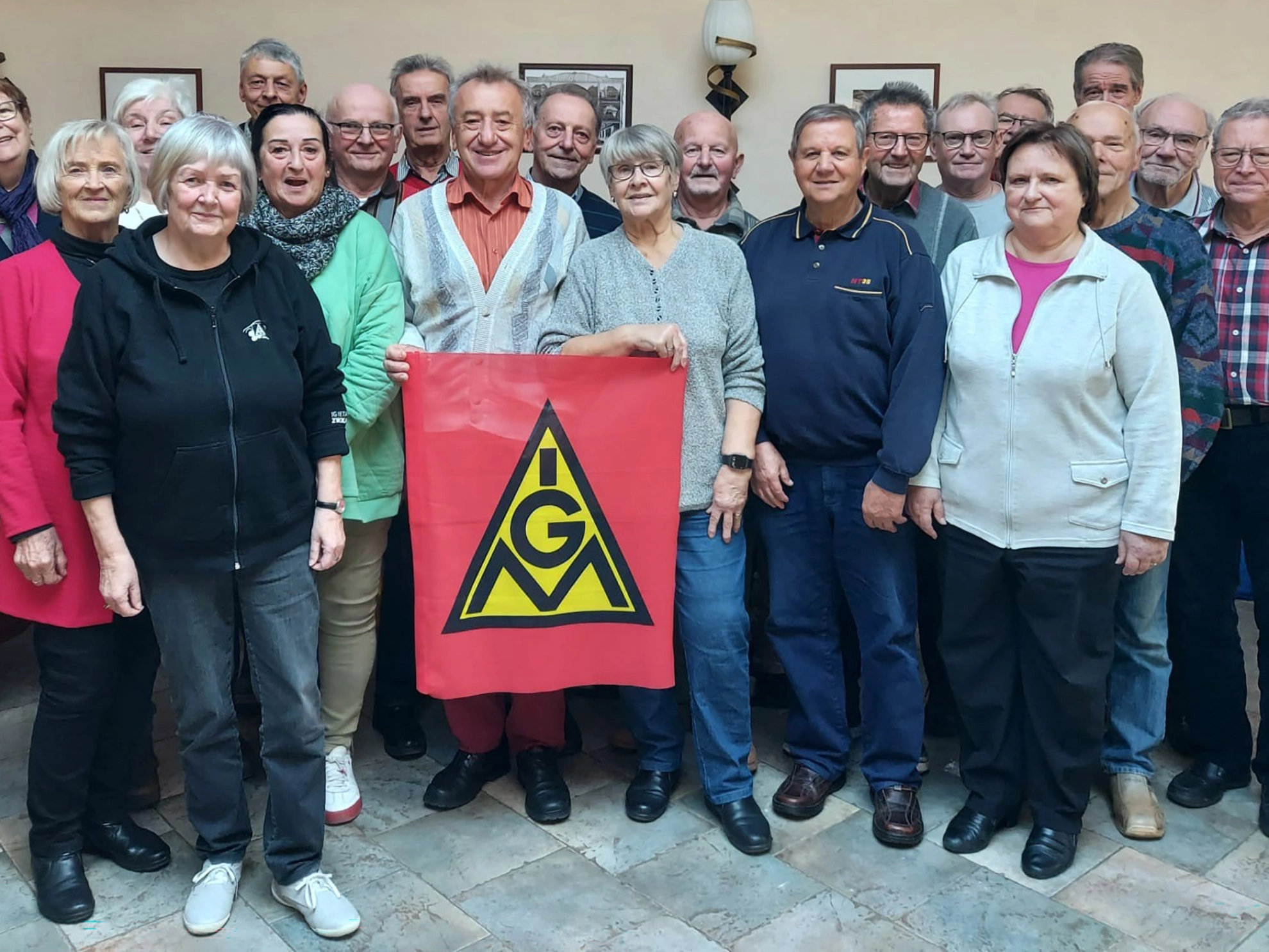 AGA-Jahresabschluss 2024