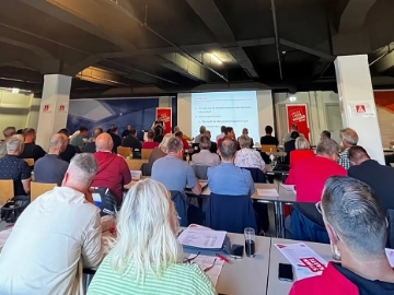 Delegiertenversammlung: Mehr Raum für politische Diskussion