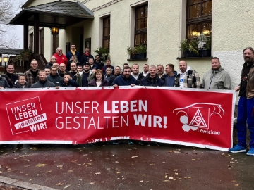 Joyson und Dr. Gühring: wieder zwei Betriebe mit Tarifbindung
