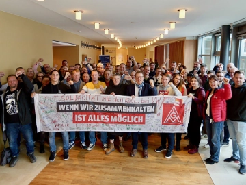 Das Ergebnis der Tarifrunde nochmal erklärt
