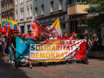 Geschichte des 1. Mai: Das sind die Wurzeln des Tags der Arbeit