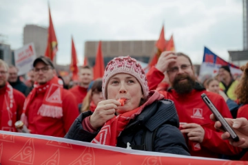 Das erwarten die Beschäftigten von der ME-Tarifrunde 
