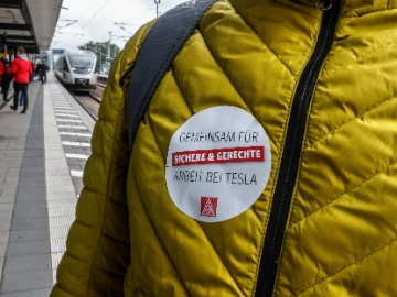 Ermittler: BR-Sitzung bei Tesla wurde nicht gefilmt