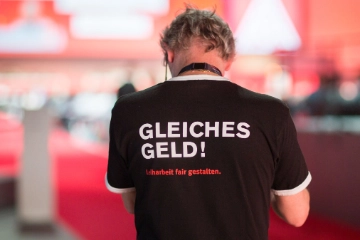 Entgelte in der Leiharbeit steigen im September um 2,5 Prozent