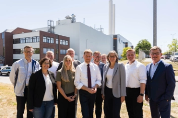 Benner und Kretschmer bei VW in Zwickau: Zukunft des Standorts im Mittelpunkt