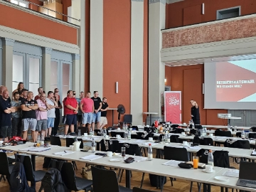 2. Betriebsrätetag: BR-Wahlen 2026 im Blick