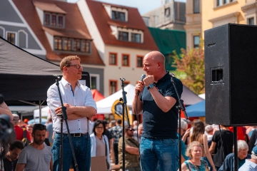 Video-Rückblick: Das war unser 1. Mai 2024!