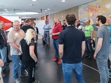 Start der BR-Wahlen auch in unserer Region
