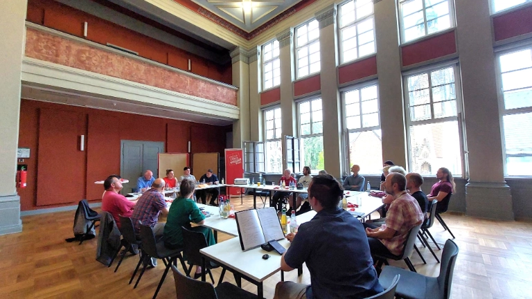 Diskussion Wehrpflicht