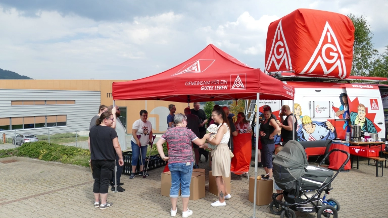 Aktion Metalltechnik Annaberg