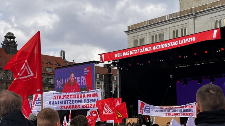 Aktionstag 15. März - Weckruf für sichere Arbeit