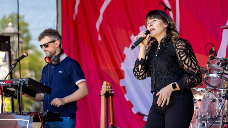 1. Mai: Danke für's gemeinsam stark machen!