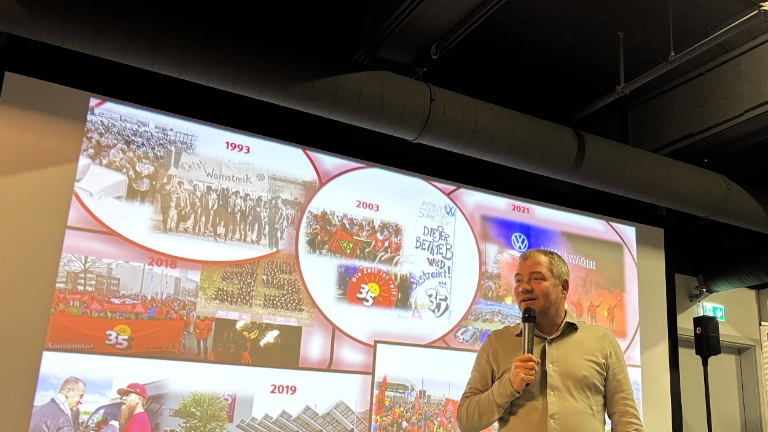 Delegiertenversammlung