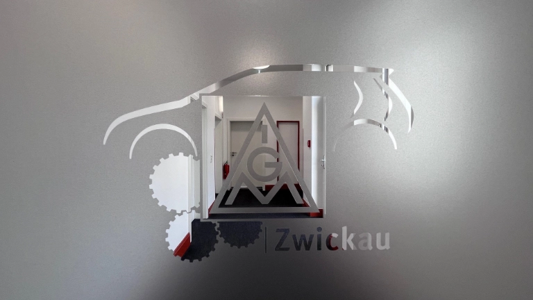 Neues Gewerkschaftshaus offiziell eingeweiht