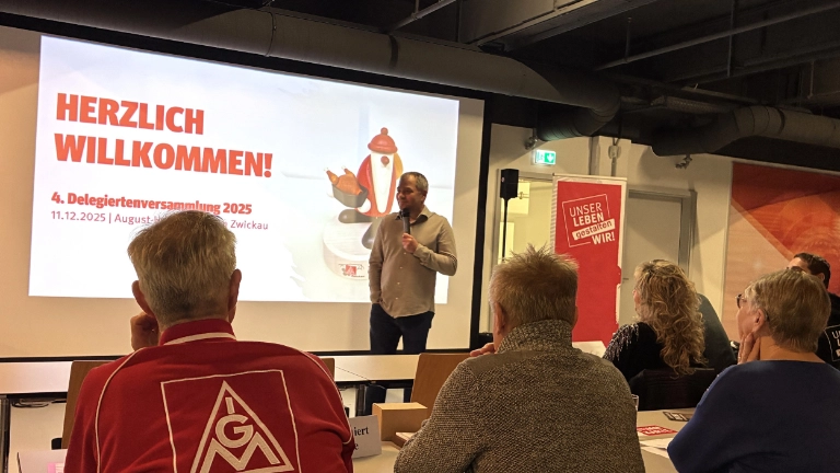 Delegiertenversammlung