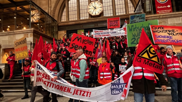 Aktionstag 15. März - Weckruf für sichere Arbeit