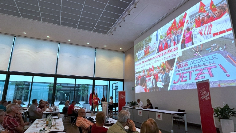 Delegiertenversammlung