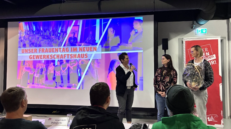 Delegiertenversammlung