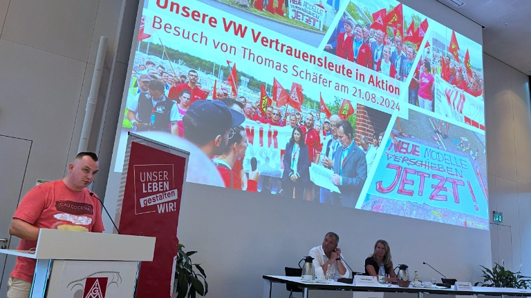 Delegiertenversammlung