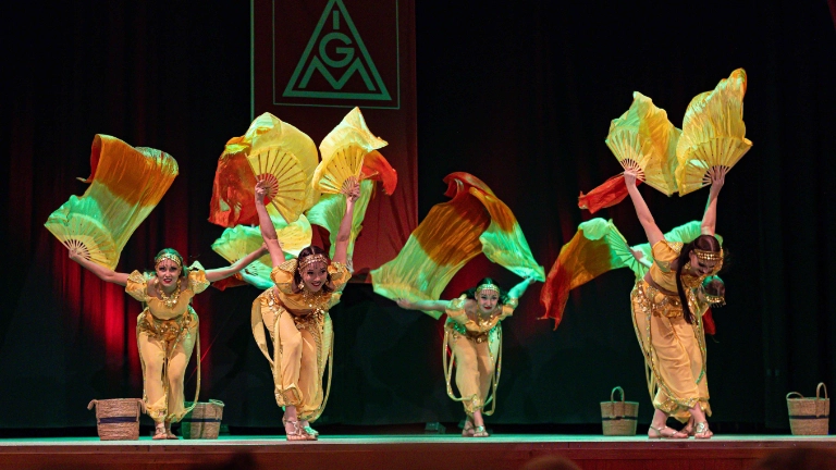 IG METALL Zwickau Jubilarehrung 2025 - Foto Pastierovic