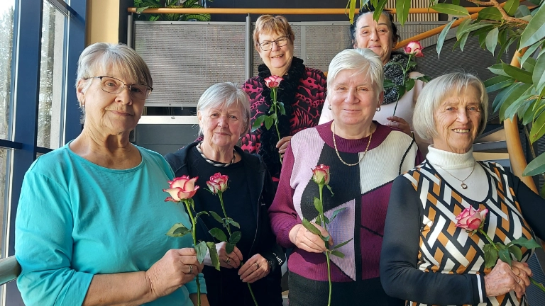 Stimmgewaltige Einweihung des neuen Gewerkschaftshauses