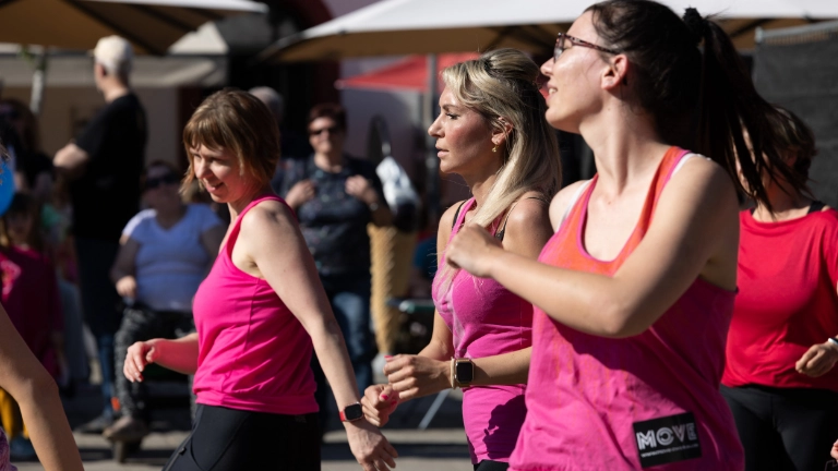 1. Mai: Danke für's gemeinsam stark machen!