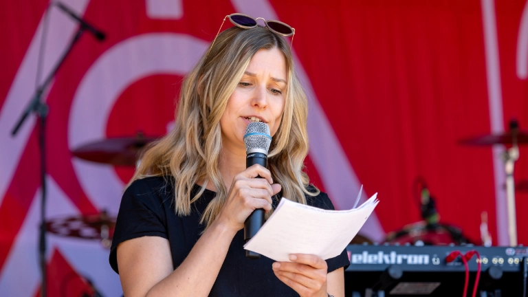 1. Mai: Danke für's gemeinsam stark machen!