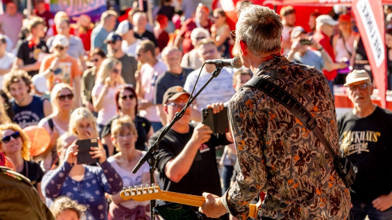 1. Mai: Danke für's gemeinsam stark machen!