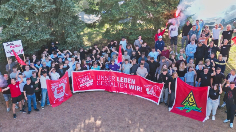 Einen guten Start für alle Auszubildenden