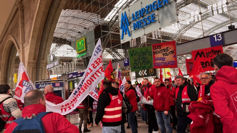 Aktionstag 15. März - Weckruf für sichere Arbeit