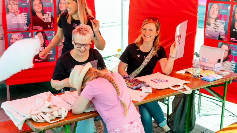 1. Mai: Danke für's gemeinsam stark machen!