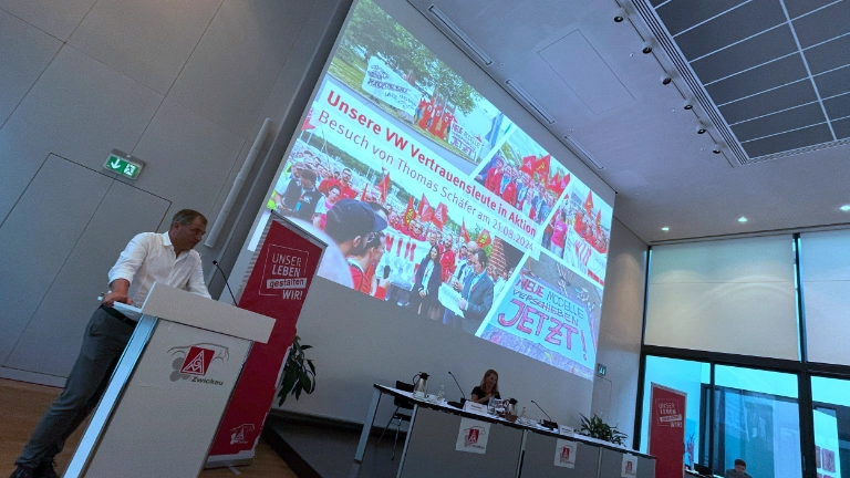 Delegiertenversammlung