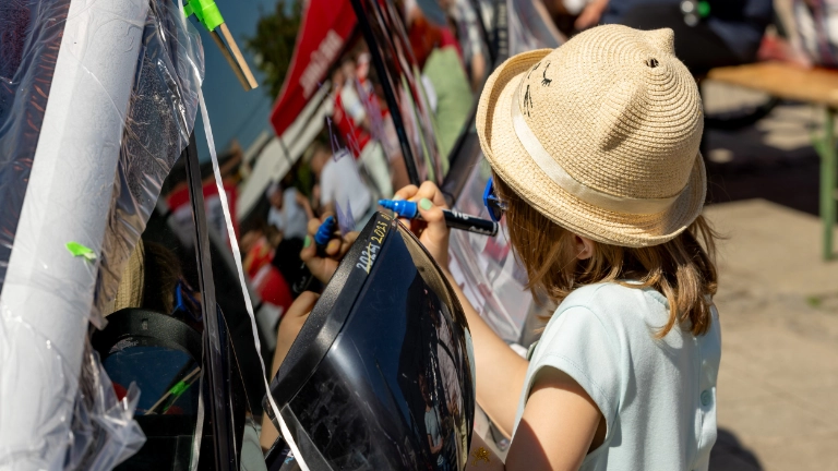 1. Mai: Danke für's gemeinsam stark machen!