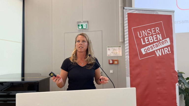 Delegiertenversammlung