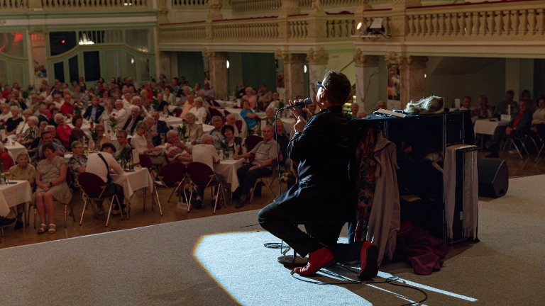 IG METALL Zwickau Jubilarehrung 2025 - Foto Pastierovic