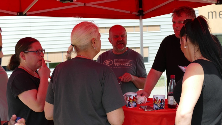 Aktion Metalltechnik Annaberg