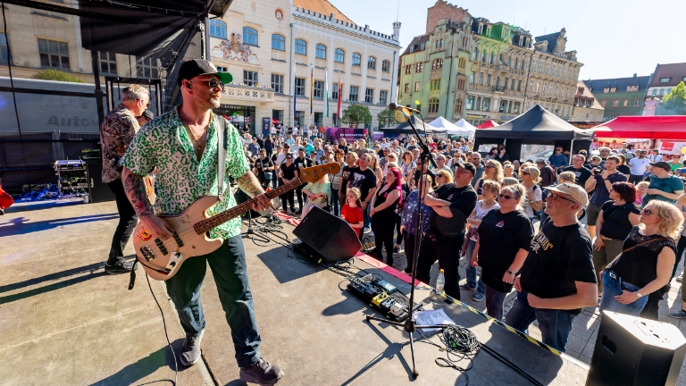 1. Mai: Danke für's gemeinsam stark machen!
