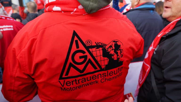 Verhandlungsauftakt VW