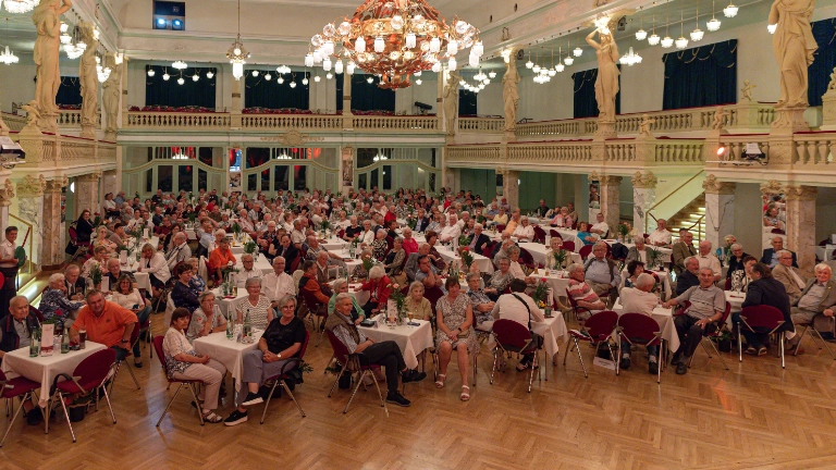 IG METALL Zwickau Jubilarehrung 2025 - Foto Pastierovic