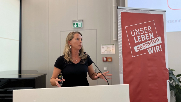 Delegiertenversammlung