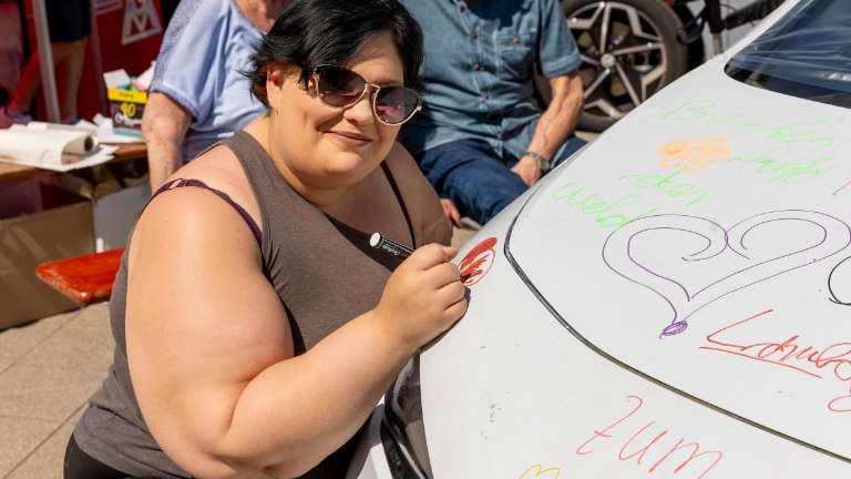 1. Mai: Danke für's gemeinsam stark machen!