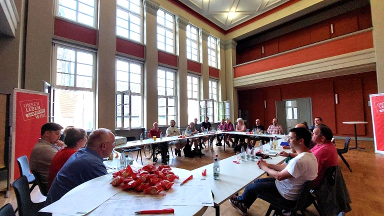 Diskussion Wehrpflicht