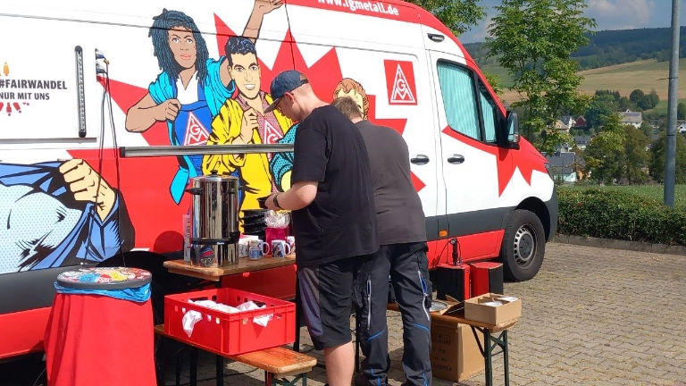 Aktion Metalltechnik Annaberg