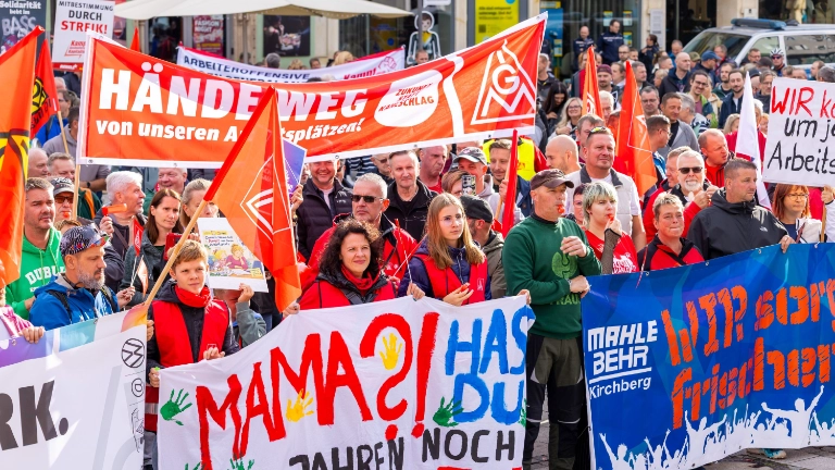 Aktionstag Zwickau 21.09. Helge Gerischer