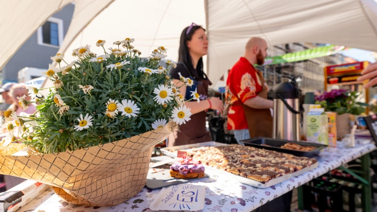 1. Mai: Danke für's gemeinsam stark machen!